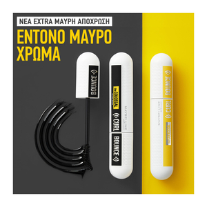 The Colossal Curl Bounce Μάσκαρα Για Όγκο & Γύρισμα 10ml