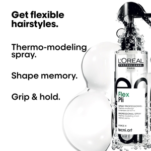 Tecni Art Flex Pli Thermo-modelling spray 190ml
