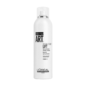 Product L'Oréal Professionnel Tecni Art Volume Lift Force 3 Spray-Mousse 250ml base image