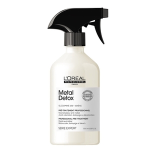 Product Serie Expert Metal Detox Neutralizer Pre-Treatment 500ml base image