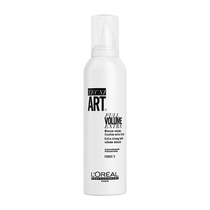 Product Tecni Art Full Volume Extra Force 5 Mousse 250ml base image