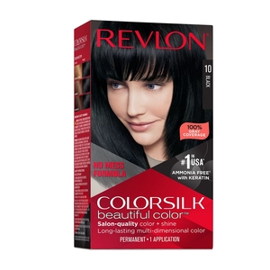 Product Colorsilk Hair Color Νο.10 Μαύρο 59.1ml base image