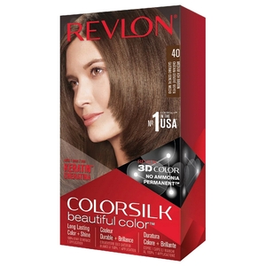 Product Colorsilk Βαφή Χωρίς Αμμωνία Νο.40 Medium Ash Brown 59.1ml base image
