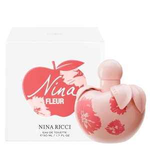 Nina Fleur Eau De Toilette 50ml