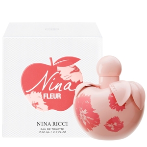 Nina Fleur Eau De Toilette 80ml
