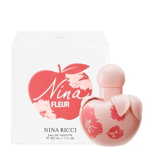 Nina Fleur Eau De Toilette 30ml