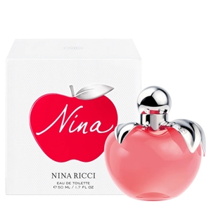 Nina Eau De Toilette 50ml
