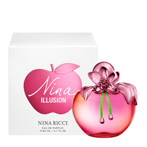 Nina Illusion Eau De Parfum 80ml