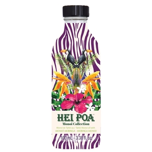 Product Hei Poa Monoi Oil Moringa Κάρδαμο & Εσπεριδοειδή 100ml base image