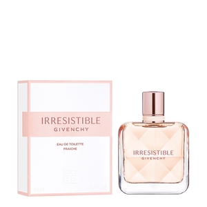 Irresistible Eau De Toilette Fraiche 50ml