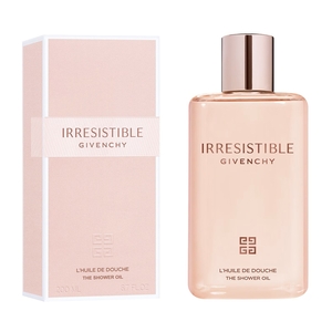 Irresistible The Shower Oil 200ml