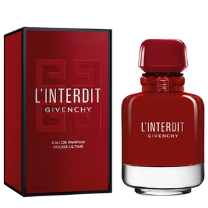 L' Interdit Eau De Parfum Rouge Ultime 80ml