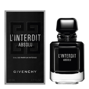 L’Interdit Absolu Eau De Parfum Intense 80ml