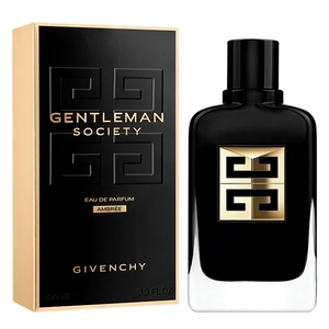 Gentleman Society Eau De Parfum Ambrée 100ml