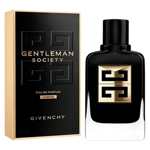 Gentleman Society Eau De Parfum Ambrée 60ml