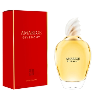 Givenchy Amarige Eau De Toilette 100ml