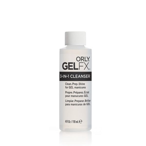 Product Orly Gel FX 3-in-1 Cleanser 118ml base image