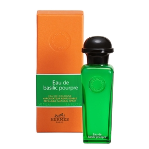 Eau De Basilic Pourpre Eau De Cologne - Refillable 50ml