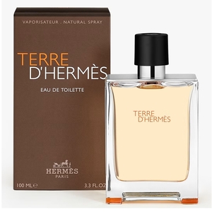 Terre d'Hermès Eau De Toilette 100ml