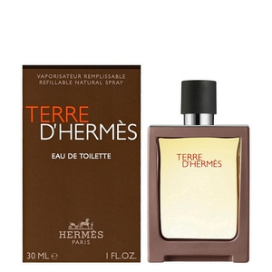 Terre d'Hermès Eau De Toilette - Refillable 30ml