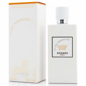 Eau Des Merveilles Moisturizing Body Lotion 200ml