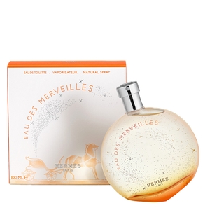 Eau Des Merveilles Eau De Toilette - Refillable 100ml