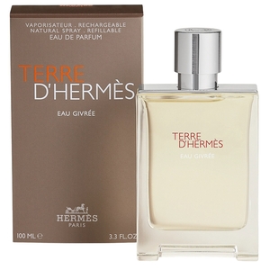 Terre d'Hermès Eau Givrée Eau De Parfum - Refillable 100ml