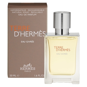 Terre d'Hermès Eau Givrée Eau De Parfum - Refillable 50ml