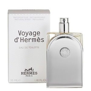 Voyage d'Hermès Eau De Toilette - Refillable 35ml
