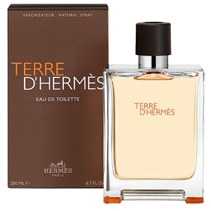 Terre d'Hermès Eau De Toilette 200ml