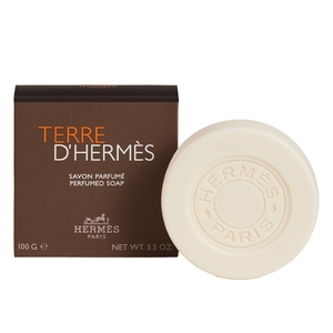 Terre d'Hermès Perfumed Soap 100g