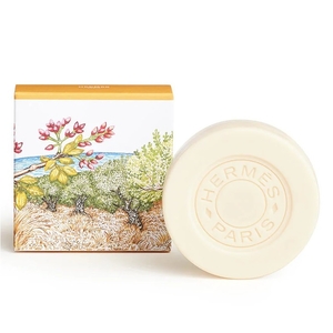 Un Jardin à Cythère Perfumed Soap 100g