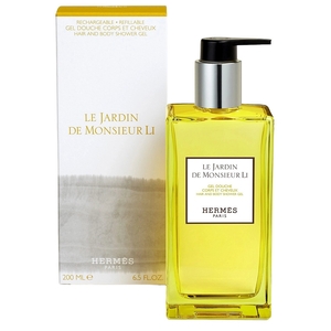 Le Jardin De Monsieur Li Hair & Body Shower Gel - Refillable 200ml