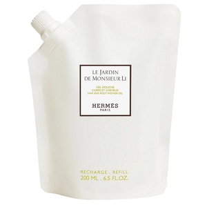 Product Le Jardin De Monsieur Li Hair & Body Shower Gel - Refill 200ml base image