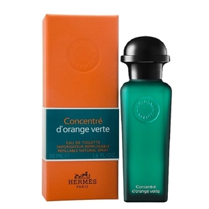 Concentré d'Orange Verte Eau De Toilette - Refillable 50ml