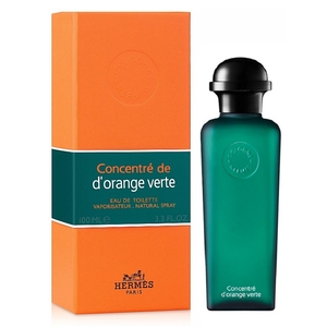 Concentré d'Orange Verte Eau De Toilette 100ml