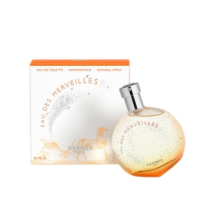 Product Hermès Eau Des Merveilles Eau De Toilette 50ml base image