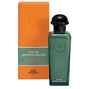 Eau De Gentiane Blanche Eau De Cologne 100ml