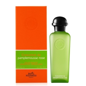 Concentré De Pamplemousse Rose Eau De Toilette 100ml