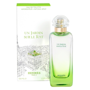 Un Jardin Sur Le Toit Eau De Toilette - Refillable 100ml