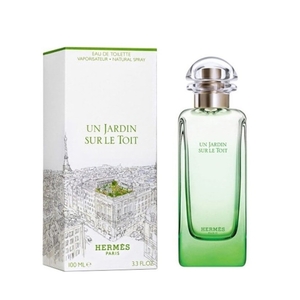 Product Hermès Un Jardin Sur Le Toit Eau De Toilette 100ml base image