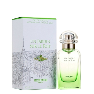 Product Hermès Un Jardin Sur Le Toit Eau De Toilette 50ml base image