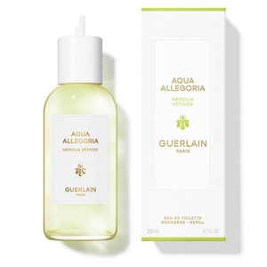 Aqua Allegoria Nerolia Vetiver Eau De Toilette Refill 200ml