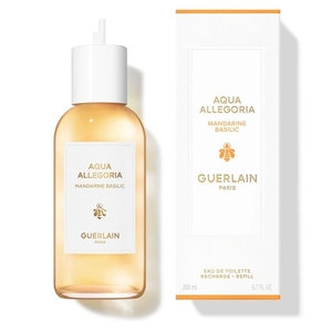 Aqua Allegoria Mandarine Basilic Eau De Toilette Refill 200ml