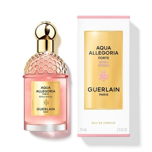 Aqua Allegoria Rosa Rossa Forte Eau De Parfum 75ml