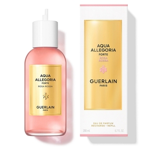 Aqua Allegoria Rosa Rossa Forte Eau De Parfum Refill 200ml