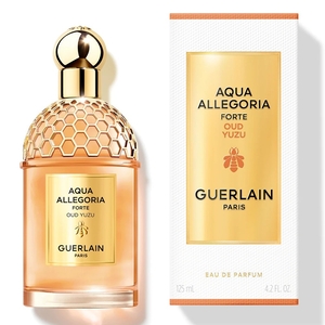 Aqua Allegoria Oud Yuzu Forte Eau De Parfum 125ml
