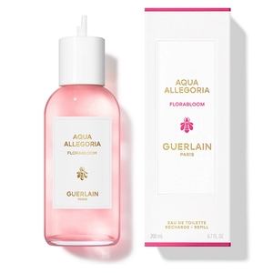 Aqua Allegoria Florabloom Eau De Toilette Refill 200ml