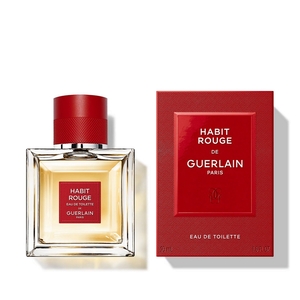 Habit Rouge Eau De Toilette 50ml
