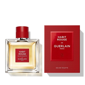 Habit Rouge Eau De Toilette 100ml